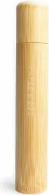 Image de ShampooBars Bamboo Étui pour brosse à dents enfants