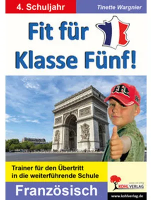 Obrázok produktu pre Fit für Klasse Fünf! - Französisch