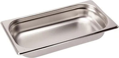 Zdjęcie produktu dla Lacor 66355Z Wanna ze stali nierdzewnej, 176 x 325 x 55 mm