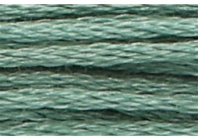 Imagen del producto de Anchor Bordado twist 8m, menta, algodón, color 876, 6-hilo