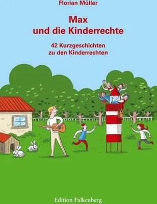 Obrázek produktu pro Max und die Kinderrechte