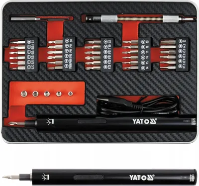 Obrázok produktu pre Dobíjací akumulátorový skrutkovač 3,6 V