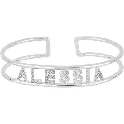 Produktbild von Armbanden Armreifen GioiaPura Silber Kollektion Nominum - frau