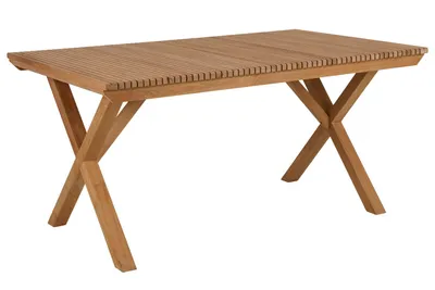 Produktbild von Brafab Julita Gartenesstisch Teak natur