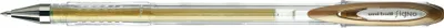 Produktbild von uni-ball Gelschreiber SIGNO Metall (UM-120 NM) gold