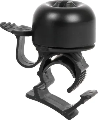 Obrázek produktu pro Zvonek Zefal Piing černý 1060A