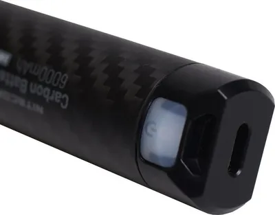 Obrázok produktu pre Nitecore Carbon Battery 6K Powerbank, 6000 mAh