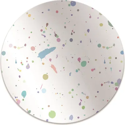 Obrázek produktu pro Kulatá ochranná podložka pod podlahu - Ochranná podložka pod židli - Podložka pod podlahu - 140x100 cm - Barva