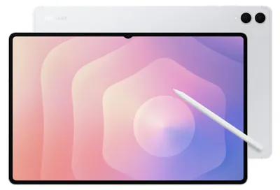 Produktbild von Samsung Galaxy Tab S11 Ultra (Wi-Fi, 14,6"), 37,1 cm (14.6"), 2960 x 1848 Pixel, 512 GB, 12 GB, 3,3 GHz, Silber