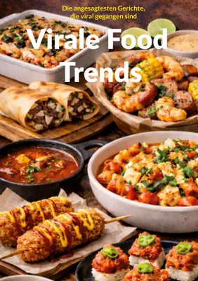 Produktbild von Virale Food Trends
