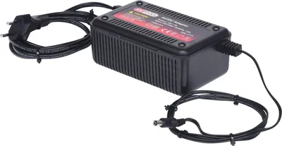 Produktbild von KS TOOLS Autobatterie Ladegerät Batterieladegerät 12V für KFZ LKW Motorrad 550.1711