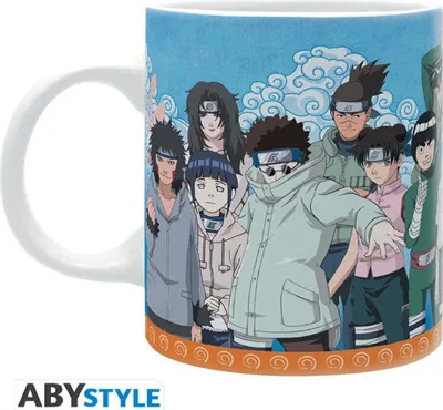 Image de Kubek Naruto - Genin Konoha (320 ml)