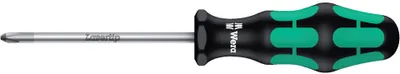 Image de Wera 350 05008735001 Workshop Phillips screwdriver PH 3 Blade length: 150 mm