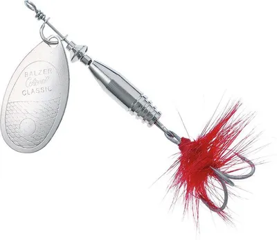 Obrázok produktu pre Balzer Colonel Classic Spinner Uni Silver 5 g