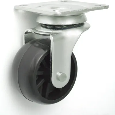 Immagine prodotto di Ruota Di Plastica Per Mobili 40 Mm Ruota Girevole M42B