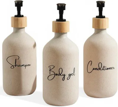 Produktbild von Famanu Seifenspender Elegantes Design - Modern und Minimalistisch