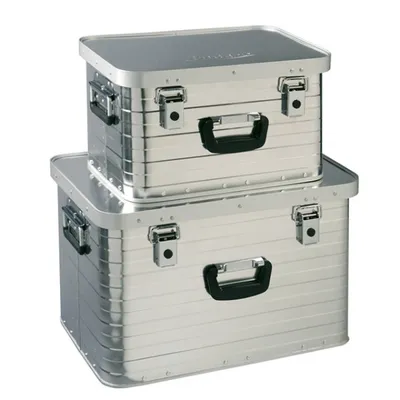 Produktbild von Enders Toronto Aluboxen-2er Set 1  (29 l, 63 l), 3903