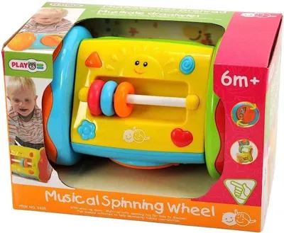 Image de Rouet musical de Playgo