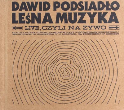 Image de Dawid Podsiadlo : Leśna Muzyka (live)