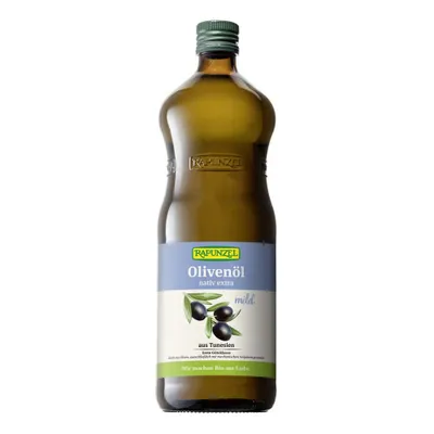 Produktbild von Rapunzel Olivenöl mild, nativ extra (1l)