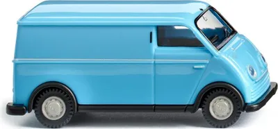 Produktbild von Wiking DKW Schnelllaster Kastenwagen - himmelblau 033406