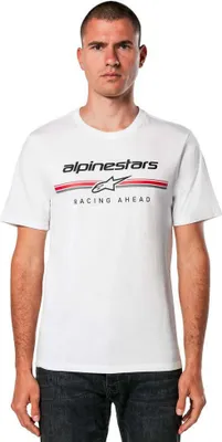 Produktbild von Alpinestars Betteryet Kurzarm-t-shirt Weiß 2XL Mann Weiß 2XL