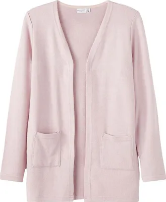Produktbild von Name It Victi Strickjacke Rosa 11-12 Years Mädchen Rosa 11-12 Years