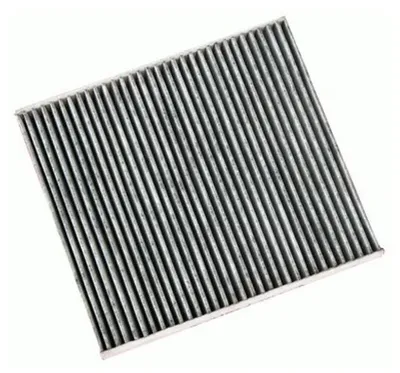 Imagen del producto de Filtro de cabina antipolen EBG, compatible con Ford, modelos: 1253220, 1315687, 1452344, 1494697