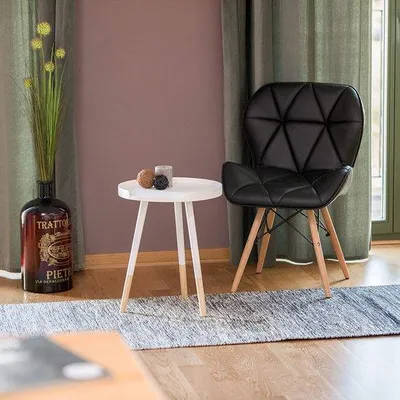 Produktbild von Famanu Beistelltisch – Modernes skandinavisches Design