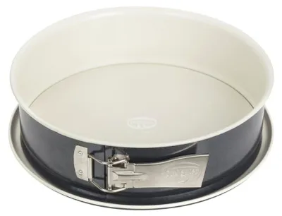 Springform Ø 26 cm, Stahl, keramisch verstärkte Antihaftbeschichtung, 1 Stück
