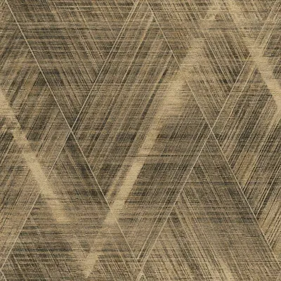 Produktbild von A.S. Creation | The BOS | 388245 | Vliestapete | Grafisch | 0.53 x 10.05 m | Gold | Wohnzimmer | Flur | Büro | Küche | Wohnräume