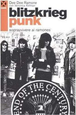 Obrázok produktu pre Ramone, D: Blitzkrieg punk. Ako prežiť Ramones