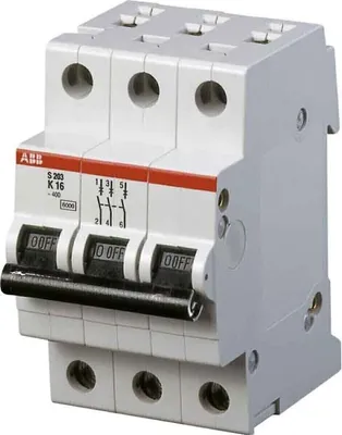 Produktbild von 2CDS253001R0557, Miniatur-Leistungsschalter