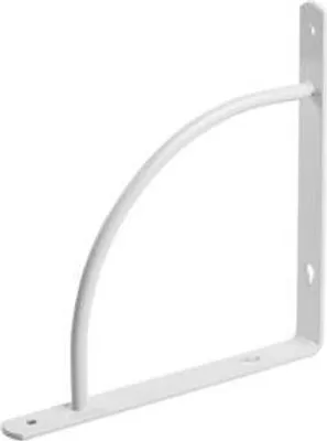 Produktbild von Regalhalter 180X180 Weiss Hh81717