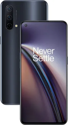 Produktbild von Oneplus Nord CE 5G 8GB 128GB 64MP 90Hz 4500 mAh BE2103 Charcoal Ink