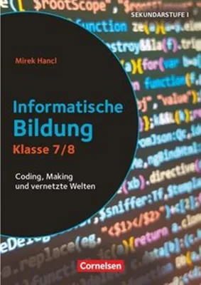 Obrázok produktu pre Klasse 7/8 - Informatische Bildung