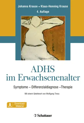Immagine prodotto di ADHS im Erwachsenenalter