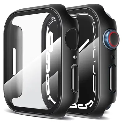 Obrázek produktu pro Techsuit - Defense360 Pro pouzdro pro Apple Watch 7 (45 mm) – černé