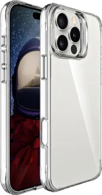 Produktbild von imoshion Rugged Air Case iPhone 16 Pro Max - Transparent