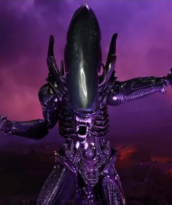 Obrázek produktu pro Aliens Movie Deco Serie Actionfigur: Vetřelec s žiletkovými drápy