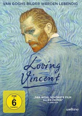 Produktbild von Loving Vincent