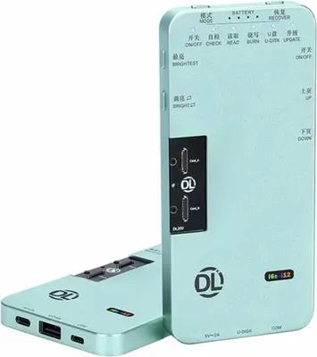 Obrázek produktu pro DL400 Profesionální programátor testovacích zařízení LCD displejů pro Apple