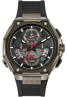 Zdjęcie produktu dla Herrenuhr PRECISIONIST X - Bulova Model: 98B358