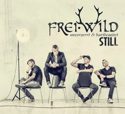 Produktbild von Frei.Wild-Still-Grenzenlos Deluxe Box Set (3CD+2DV