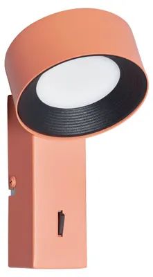 Produktbild von ITALUX OTAL LED Wandlampe Orange 1,8W