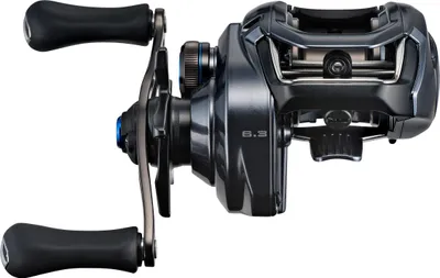 Obrázek produktu pro SHIMANO SLX A, 71A, levoruký, přívlačový rybářský naviják, hvězdicová brzda, SLX71A