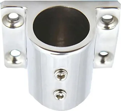Produktbild von Oem Marine Rohrseitenträger Silber 22 mm Silber 22 mm