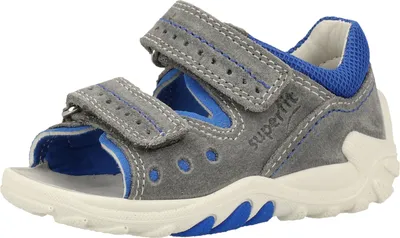 Produktbild von Superfit Sandalen Sandalen Veloursleder/Textil