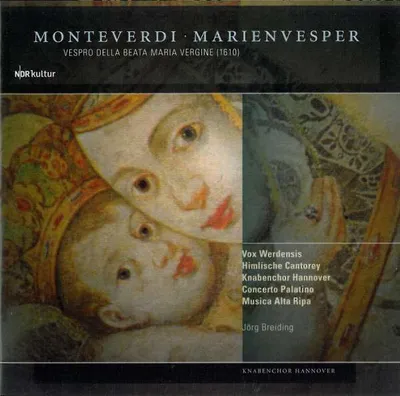 Produktbild von Marienvesper
