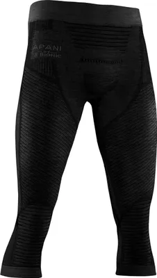 Zdjęcie produktu dla X-BIONIC Apani 4.0 Merino Pants 3/4 Men black/black XXL